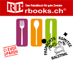 RBooks.ch - Das Rabattbuch für gute Zwecke