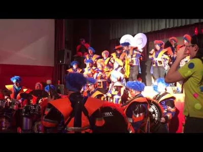 CliqueObe Fasnacht 2019 Balsthal