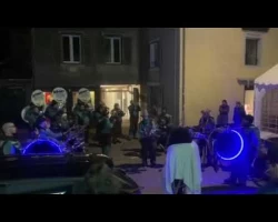 fasnacht bauschtu wuuudi gugge im