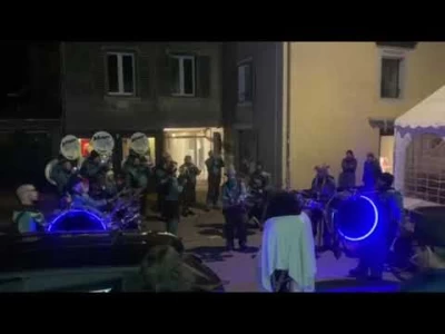 fasnacht bauschtu wuuudi gugge im