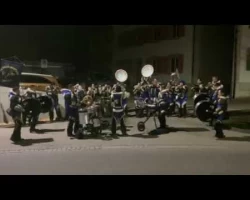 fasnacht bauschtu wuuudi gugge im