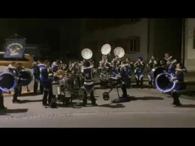 fasnacht bauschtu wuuudi gugge im