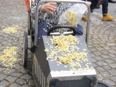 Fasnachtsumzug 2017