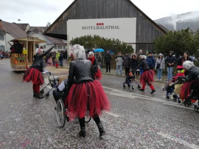 Fasnachtsumzug 2018