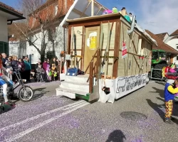 Fasnachtsumzug 2019 Balsthal 13 