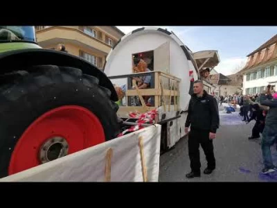 Fasnachtsumzug 2019 Balsthal 8 