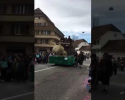Fasnachtsumzug 3.3.2019