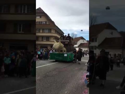 Fasnachtsumzug 3.3.2019