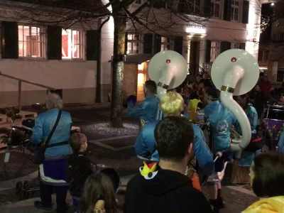 Guggen Night 22.02.2020 Fasnacht