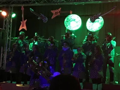 Guggen- und Cliquen- Night Rösslisaal 8.2.18 