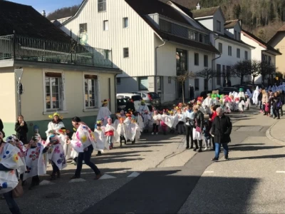 Kinderumzug 23.02.17