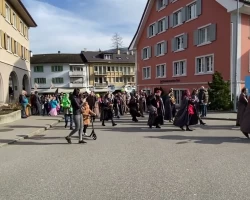 fasnacht bauschtu 16 02 video