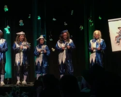 Schnitzubank Obe Fasnacht