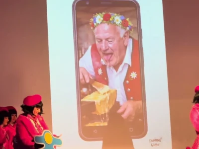 schnitzubankobe fasnacht89