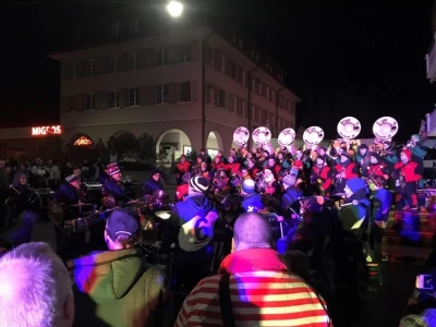 Thaler Guggenopenair 12.2.2018