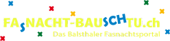 Fasnacht Bauschtu Logo